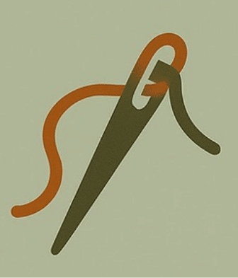 Print Press Sew Sewing icon